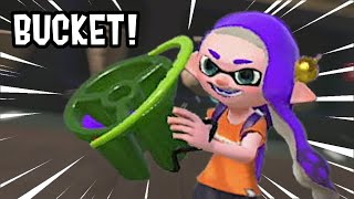 Tri Slosher in a Nutshell  Splatoon 2 [upl. by Donohue]