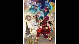 Baten Kaitos Origins  The Valedictory Elegy  Dual Mix ViolinGuitar [upl. by Innep810]