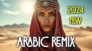 🔥MOST FASCINATING MAGICAL ARABIC REMIX 2024🔥 [upl. by Airdnola]