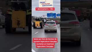 Nos agriculteurs français reparte se battre pour vivre de leurs métier 🇨🇵🧑‍🌾🧑‍🌾 [upl. by Efrem]