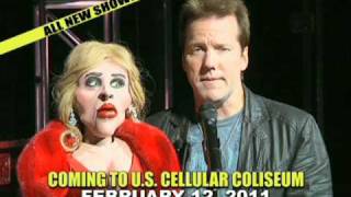 Jeff Dunham  US Cellular Coliseum Bloomington IL [upl. by Winchester]