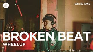 A journey into West Londons Broken beats with WheelUP [upl. by Aisa]