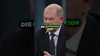 Olaf Scholz Ampelregierung am Ende  Christian Linder schuld tagesschau carenmiosga [upl. by Akahs233]