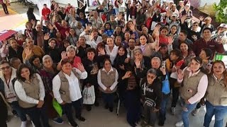 Apoyo Bimestral para Mujeres de 60 a 64 años en Nezahualcóyotl Estado de México [upl. by Golub]