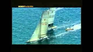 Luna Rossa  America One Finale 2000 Aucland [upl. by Fadden]