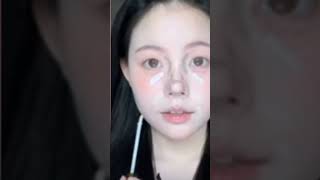 How to contour nose and face🔥How to contour noseeasy way to contour nose [upl. by Katti]