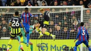 Crystal Palace vs Manchester City highlights  Man city 22 Crystal Palace [upl. by Cordier]