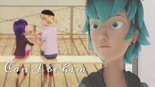 Lukanette  Can I be him  Miraculous Ladybug AMV [upl. by Teresita347]