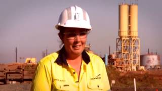 Newmont Voices  Chloe Tanami [upl. by Krm]