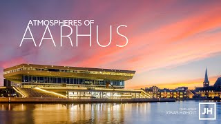 Atmospheres of Aarhus  4K [upl. by Anilev]