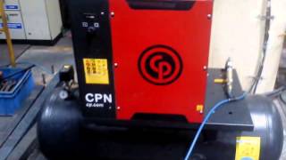 Chicago Pneumatic Air Compressors Authorized DealerRVG Autotech Pvt LtdChennai [upl. by Sharlene566]