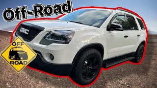 First ever built GMC Acadia 👀 part4 [upl. by Kenji]