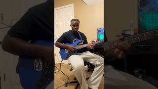 LightHearted play to end the night guitar iplaymyway iworkhard music musician [upl. by Neelahs]