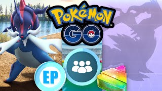 Neues TopPokémon Reshiram amp gratis Raidpässe für HisuiAdmurai  Pokémon GO Deutsch 2334 [upl. by Marijo]