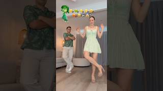 WE NEED TO KNOW 😅  SEE YOU AGAIN 👀  dance trend viral couple funny shorts [upl. by Akierdna]