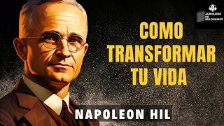 TRANSFORMA TU VIDA La Fórmula del Éxito de Napoleon Hill  Capítulo 2 [upl. by Eidnahs]