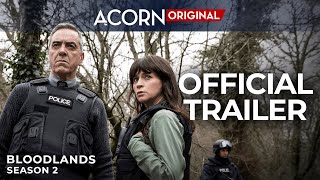 Acorn TV Original  Bloodlands Season 2  Official Trailer [upl. by Rifkin]