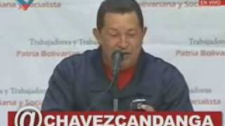 Chavez Malparido [upl. by Acnaiv]