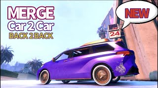 🛑BRAND NEW💥CAR 2 CAR FULL BENNYS MERGE💥 BACK 2 BACK GTA V ONLINE‼️ [upl. by Rehctaht]