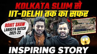 Auto Driver से IIT DELHI तक का सफर🤯  Ft Alakh Pandey  alakhpandey physicswallah iit jee [upl. by Sukin]