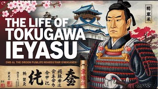 The life of Tokugawa Ieyasu [upl. by Nialb243]