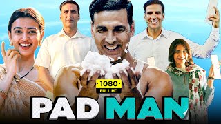 Film Review PadMan Movie Review जानिए असल में कैसी है फिल्म Critics Review [upl. by Bringhurst]