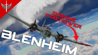 Energy Trapping Biplanes With A Bomber [upl. by Laehcor]