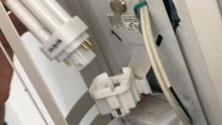 What’s a 4 pin cfl lightbulb replacement u2 [upl. by Alexandros454]