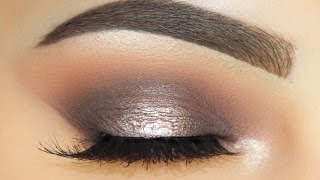 Spotlight Makeup Ft Tarte New Metallic Shadow  Sofie Bella [upl. by Ignatz]