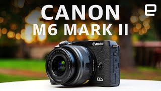 Canon M6 Mark II review [upl. by Alina]