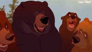 Brother Bear  Welcome Finnish Bluray Version HD [upl. by Atterys390]