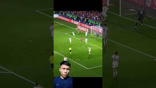 Ronaldos Bicycle Kick  Arebic Commentary 🤩🔥 football bicyclekickronaldo edit cr7 viralvideo [upl. by Glaudia]