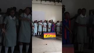 Kuliko jana cover By Westlands primary class 8 and Grade 5 Year 2022 [upl. by Clintock]