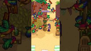 Does This Trick in Stardew Valley Make Mayor Lewis…Better stardew [upl. by Yvehc]