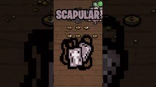 DEBES DE CONOCER AL OBJETO SCAPULAR the binding of isaac repentance thebindingofisaac shorts [upl. by Gambrell]