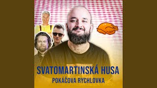 Svatomartinská husa Pokáčova Rychlovka [upl. by Cornew]