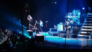 avenged sevenfold  scream live in oakland  oracle arena [upl. by Honor]