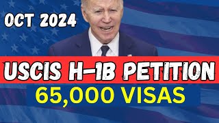 H1B Petition 2024 USCIS Effective Changes to the H1B Program  USCIS H1B Processing [upl. by Benzel453]