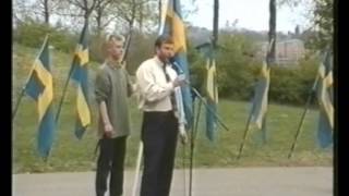 Sverigedemokraterna 1996 Del 1 av 3 [upl. by Hnid]