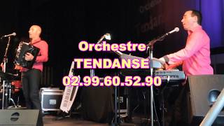 Orchestre TENDANSE Patrice Bellay [upl. by Filahk160]