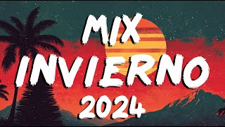 WINTER LATIN HITS 2024 ※ BEST REGGAETON MIX ※ INVIERNO VIBES [upl. by Thielen]