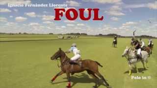 Polo Rules Course in English 0112 Line of the ball Elementary level [upl. by Sivatnod970]