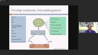 Masterclas Asthma COPD Overlap [upl. by Pressman]