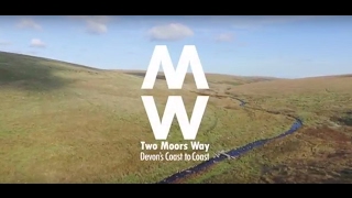 Introduction to the Two Moors Way  Devons Coast to Coast Full length film [upl. by Koehler]