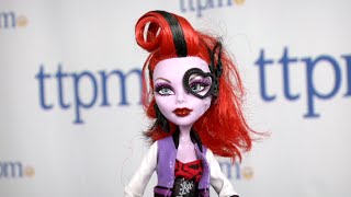 Monster High Picture Day Operetta from Mattel [upl. by Alic]