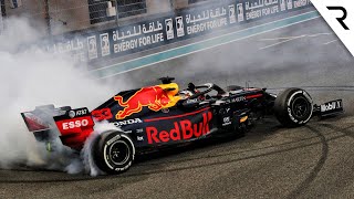 Max Verstappens 10 F1 wins so far ranked [upl. by Gnay]