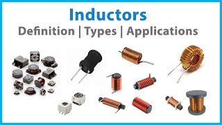 What is Inductor How does Inductor Works Dont memories learn in 3 minutes with Animation [upl. by Christos]