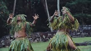 Traditional Dance in The Islands of Tahiti  Short Version [upl. by Mingche]