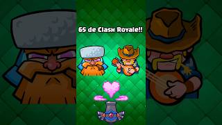 Nuevos Emotes de Temporada 65 en Clash Royale 💥 clashroyale [upl. by Droc]