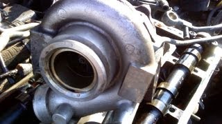 How Turbochargers Work [upl. by Joub]